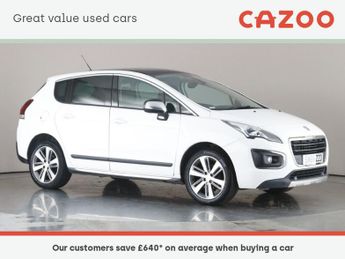 Peugeot 3008 1.6L Allure BlueHDi