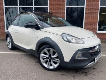 Vauxhall ADAM 1.2 ROCKS AIR 3d 69 BHP