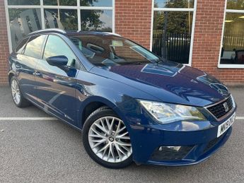 SEAT Leon 1.0 TSI SE DYNAMIC 5d 114 BHP