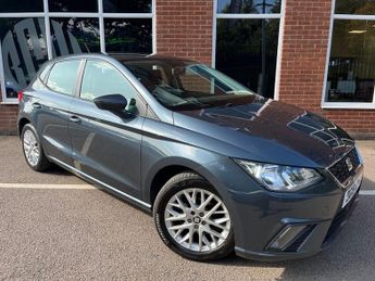 SEAT Ibiza 1.0 TSI SE TECHNOLOGY 5d 94 BHP