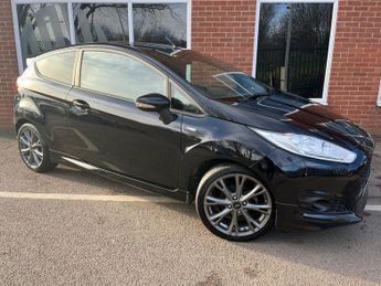 Ford Fiesta 1.0 ST-LINE 3d 100 BHP