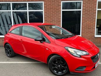 Vauxhall Corsa 1.4 STING ECOFLEX 3d 74 BHP