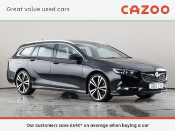 Vauxhall Insignia 2L SRi VX Line Nav BlueInjection Turbo D