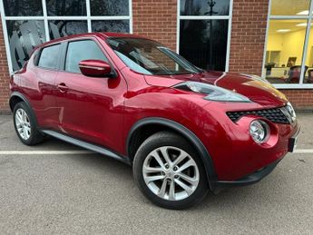 Nissan Juke 1.5 ACENTA DCI 5d 110 BHP