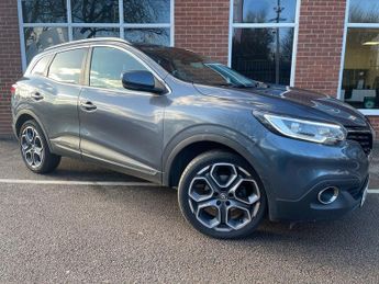 Renault Kadjar 1.6 DYNAMIQUE S NAV DCI 5d 130 BHP