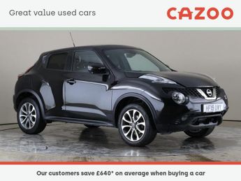 Nissan Juke 1.6L Tekna