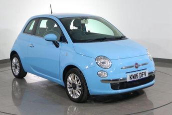 Fiat 500 POP STAR