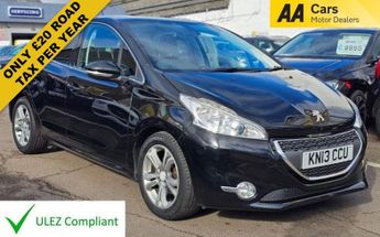 Peugeot 208 1.2 ALLURE 5d 82 BHP