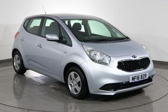 Kia Venga 1.4 1 ISG 5d 89 BHP