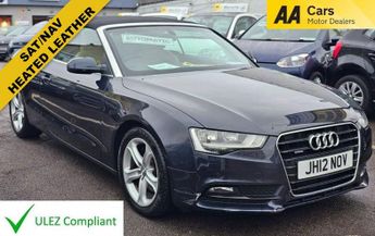 Audi A5 AUTOMATIC 2.0 TFSI QUATTRO SE 2d 211 BHP