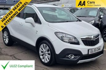 Vauxhall Mokka AUTOMATIC 1.4 SE 5d 138 BHP