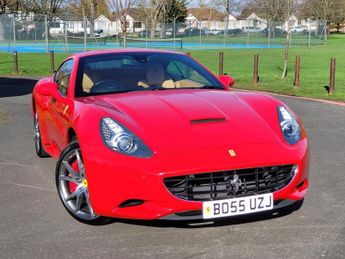 Ferrari California 4.3 2 PLUS 2 2d 460 BHP