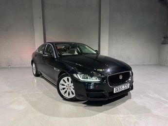 Jaguar XE 2.0 PORTFOLIO 4d 161 BHP