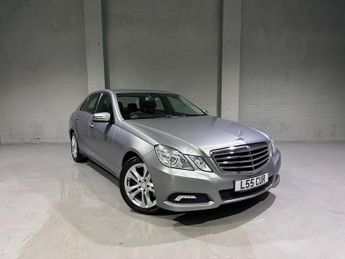 Mercedes E Class 3.0 E350 CDI BLUEEFFICIENCY AVANTGARDE 4d 231 BHP