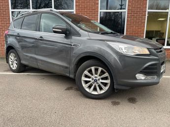 Ford Kuga 2.0 TITANIUM TDCI 5d 148 BHP