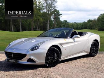 Ferrari California 3.8 V8 T F1 DCT Euro 6 (s/s) 2dr