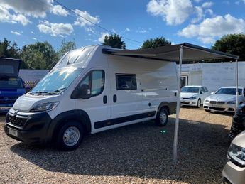 Citroen Relay Motorhome 35 L4H3 Enterprise