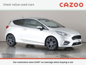 Ford Fiesta 1L ST-Line EcoBoost T