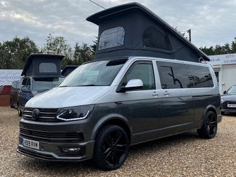 Volkswagen Transporter T6 T30 150 DSG LWB