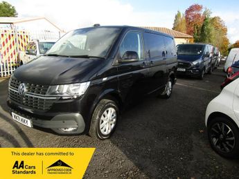 Volkswagen Transporter TDI T28 Highline