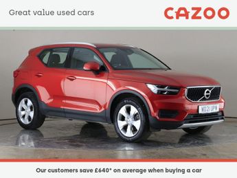 Volvo XC40 2L Momentum B4 (197 hp) Auto