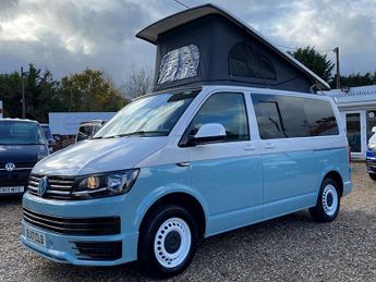 Volkswagen Transporter T6 T30 102 SWB