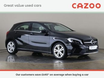 Mercedes A Class 1.5L Sport A180d