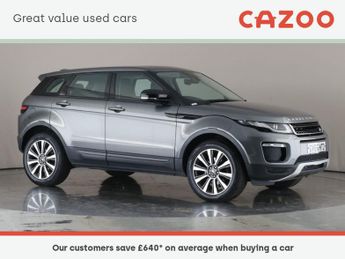 Land Rover Range Rover Evoque 2L SE Tech TD4