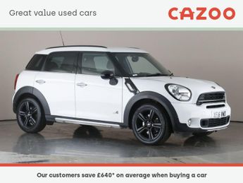 MINI Countryman 1.6L Cooper S ALL4