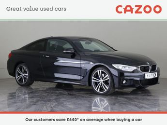 BMW 420 2L 420i xDrive M Sport