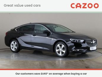 Vauxhall Insignia 1.6L SRi Nav ecoTEC Turbo D