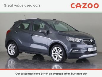 Vauxhall Mokka 1.4L Design Nav i Turbo