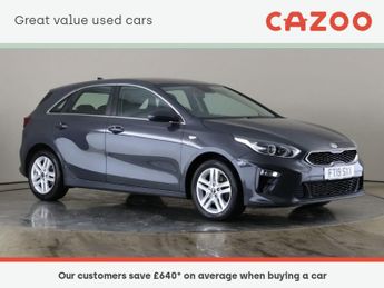 Kia Ceed 1.6L 2 ECO CRDi