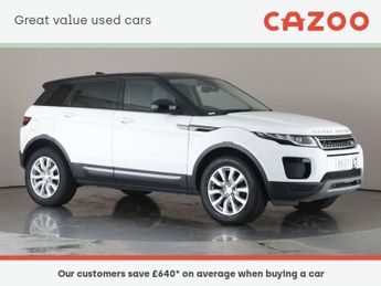 Land Rover Range Rover Evoque 2L SE eD4