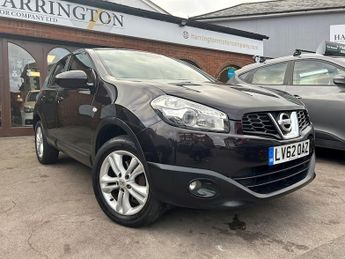 Nissan Qashqai Acenta