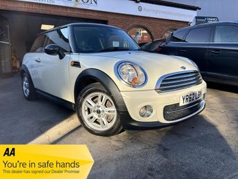 MINI Hatch Cooper D