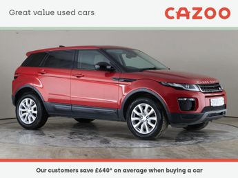 Land Rover Range Rover Evoque 2L SE Tech eD4