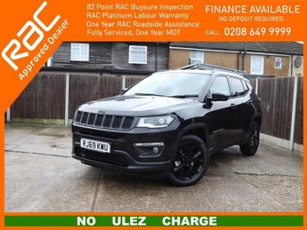 Jeep Compass T MultiAirII Limited