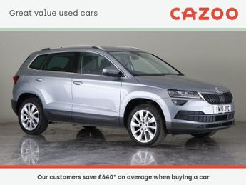 Skoda Karoq 1.6L SE L TDI