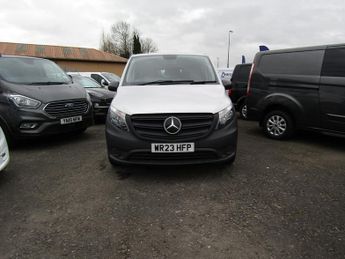 Mercedes Vito 114 CDI PRO