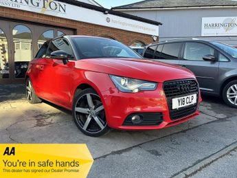 Audi A1 TDI Amplified Edition