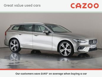 Volvo V60 2L Inscription Plus D4