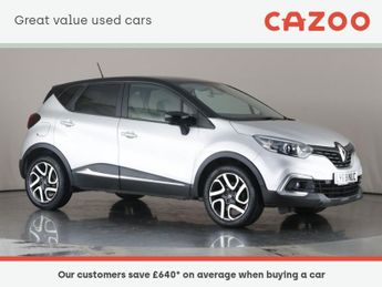 Renault Captur 1.3L Iconic TCe 150 Auto EDC MY19