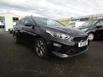 Kia Ceed T-GDi 3