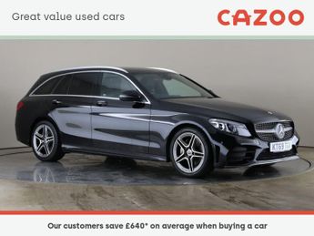 Mercedes C Class 2L AMG Line Edition C220d