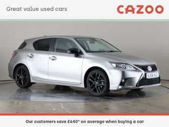 Lexus CT 1.8L Sport