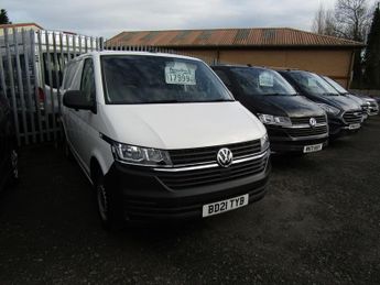 Volkswagen Transporter TDI T32 Startline