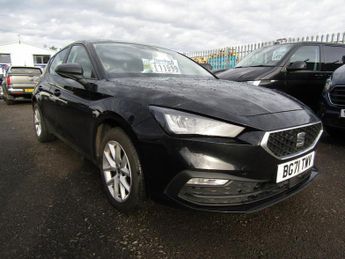 SEAT Leon eTSI MHEV SE