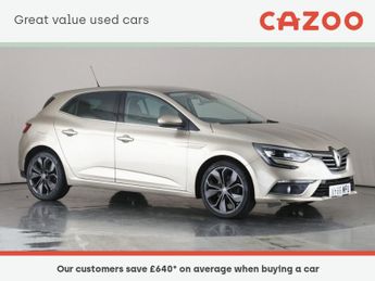 Renault Megane 1.6L Signature Nav dCi 130