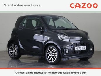 Smart ForTwo Prime Exclusive